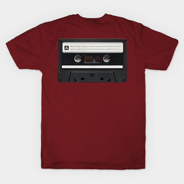 1985 Mix Tape by Retrofloto